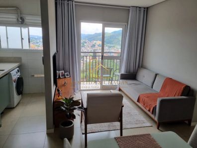 Apartamento com 2 Quartos à venda, 55m² no Vila São João, Barueri