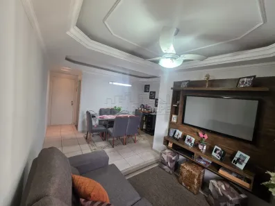 Apartamento com 3 Quartos à venda, 74m² no Vila Nova Cidade Universitária, Bauru
