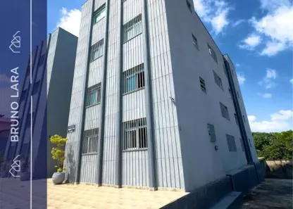 Apartamento com 3 Quartos à venda, 73m² no Guarujá, Betim