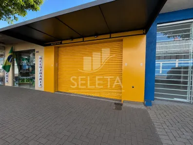 Ponto Comercial para alugar, 44m² no Centro, Cascavel