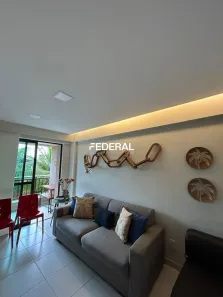 Apartamento com 3 Quartos à venda, 89m² no , Ipojuca