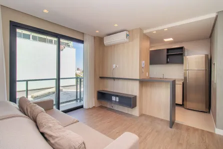 Apartamento com 1 Quarto à venda, 43m² no Menino Deus, Porto Alegre