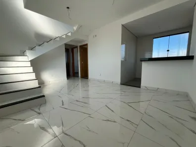 Cobertura com 3 Quartos à venda, 150m² no Parque Belo Horizonte Industrial, Contagem