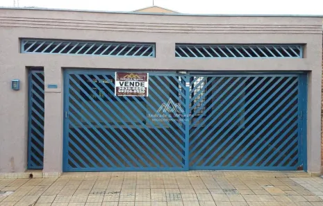 Casa com 3 Quartos à venda, 166m² no Ipiranga, Ribeirão Preto