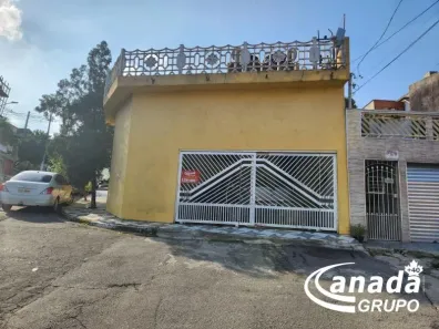 Casa com 3 Quartos à venda, 155m² no Veloso, Osasco
