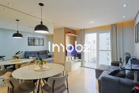 Apartamento com 3 Quartos à venda, 67m² no Vila Andrade, São Paulo