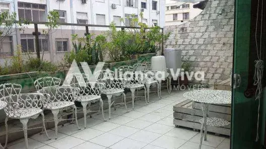 Cobertura com 6 Quartos à venda, 340m² no Copacabana, Rio de Janeiro