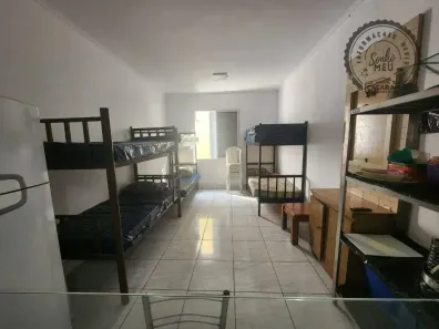 Kitnet com 1 Quarto à venda, 28m² no Tupi, Praia Grande