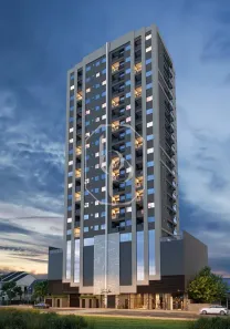 Apartamento com 2 Quartos à venda, 66m² no Morretes, Itapema