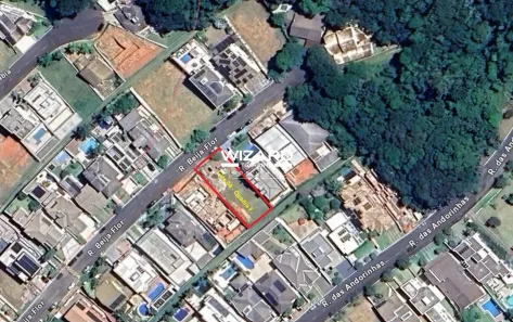 Lote/Terreno à venda, 561m² no Residencial Colinas de São Francisco, Bragança Paulista