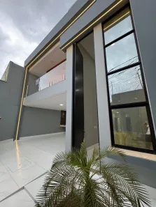Sobrado com 4 Quartos à venda, 212m² no Lagoa Seca, Juazeiro do Norte
