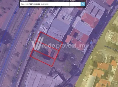 Lote/Terreno à venda, 348m² no Jardim Nilópolis, Campinas