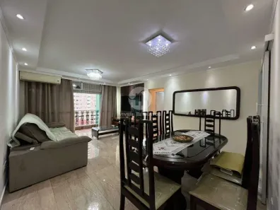 Apartamento com 3 Quartos à venda, 94m² no Vila Belmiro, Santos