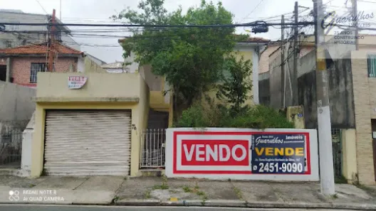 Lote/Terreno à venda, 400m² no Vila Nova Mazzei, São Paulo