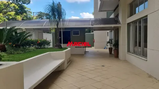 Apartamento com 4 Quartos à venda, 120m² no Bosque dos Eucaliptos, São José dos Campos