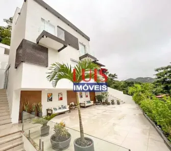 Casa de Condomínio com 5 Quartos à venda, 550m² no Piratininga, Niterói