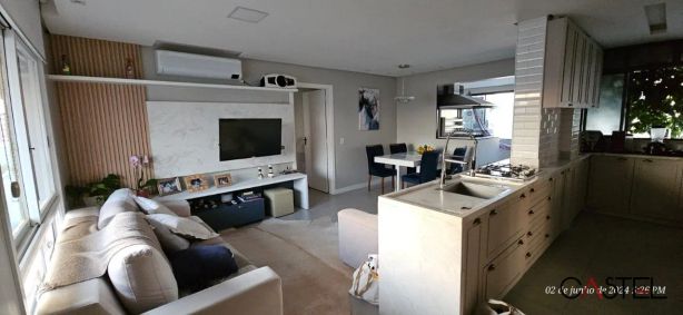 Apartamento com 3 Quartos à venda, 102m² no Santana, Porto Alegre
