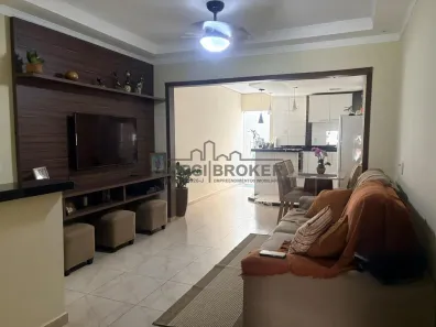 Casa com 2 Quartos à venda, 99m² no Vila Borguese, São José do Rio Preto