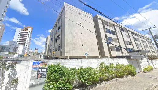 Apartamento com 2 Quartos à venda, 55m² no Aeroclube, João Pessoa