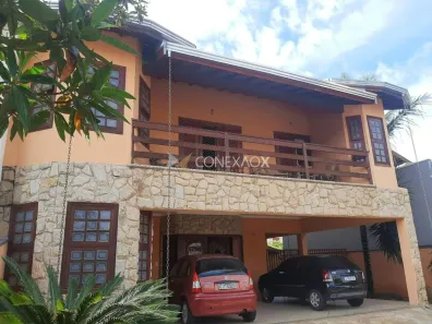 Casa de Condomínio com 4 Quartos à venda, 538m² no Vila D'Agostinho, Valinhos