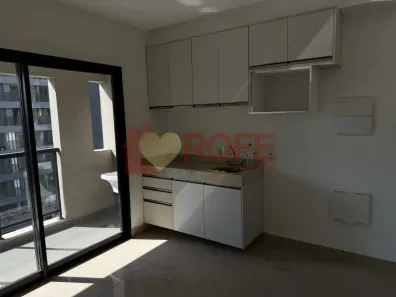 Apartamento com 1 Quarto à venda, 35m² no Vila Olímpia, São Paulo