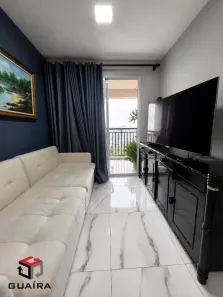 Apartamento com 2 Quartos à venda, 54m² no Jardim Olavo Bilac, São Bernardo do Campo