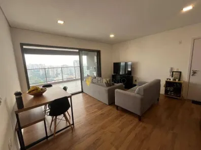 Apartamento com 2 Quartos à venda, 73m² no Santo Amaro, São Paulo