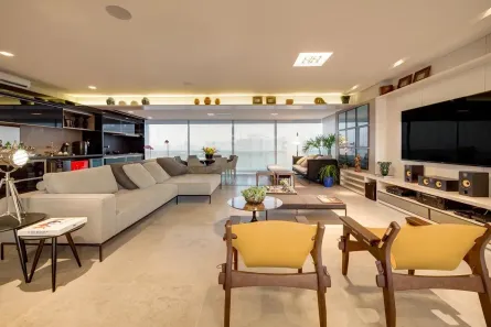 Apartamento com 3 Quartos à venda, 188m² no Itaigara, Salvador