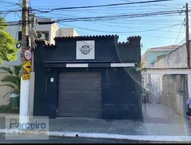 Lote/Terreno à venda, 278m² no Cidade Mãe do Céu, São Paulo