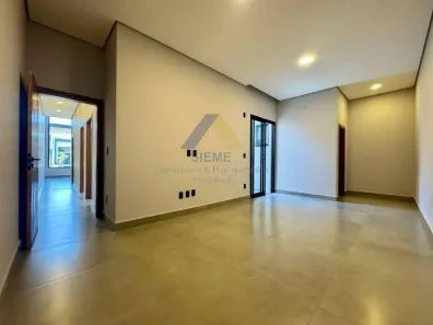 Casa de Condomínio com 3 Quartos à venda, 142m² no Loteamento Park Gran Reserve, Indaiatuba