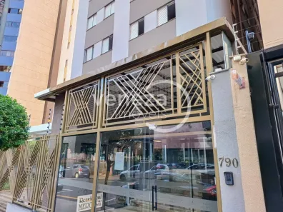 Apartamento com 3 Quartos para alugar, 64m² no Centro, Londrina