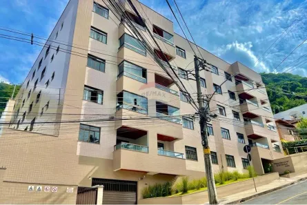 Apartamento com 2 Quartos à venda, 58m² no Santa Helena, Juiz de Fora