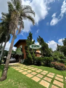 Casa de Condomínio com 4 Quartos à venda, 453m² no Lago Azul, Araçoiaba da Serra