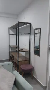 Apartamento com 1 Quarto para alugar, 27m² no Água Branca, São Paulo