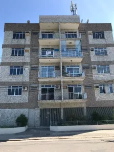 Apartamento com 3 Quartos para alugar, 80m² no Campo Grande, Rio de Janeiro