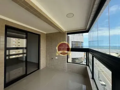 Apartamento com 2 Quartos à venda, 73m² no Mirim, Praia Grande