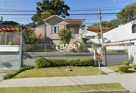Lote/Terreno à venda, 382m² no Bigorrilho, Curitiba