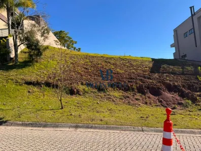 Lote/Terreno à venda, 824m² no Condomínio Reserva do Paratehy, São José dos Campos
