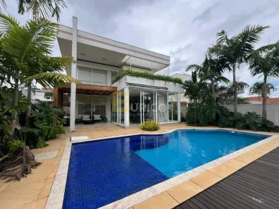 Casa de Condomínio com 4 Quartos à venda, 337m² no Jardim Europa, Valinhos