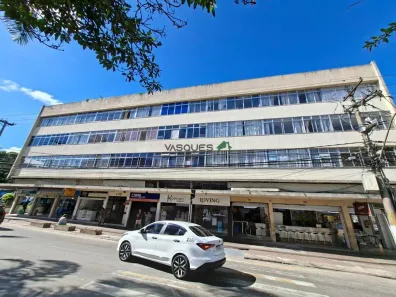 Apartamento com 2 Quartos para alugar, 50m² no Várzea, Teresópolis