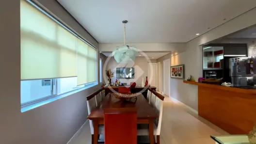 Apartamento com 3 Quartos à venda, 110m² no Coração de Jesus, Belo Horizonte