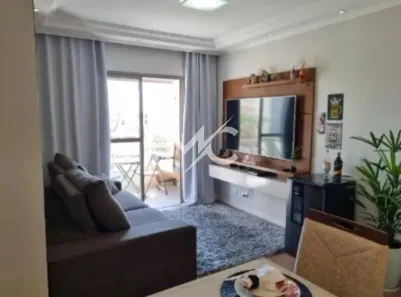 Apartamento com 3 Quartos à venda, 92m² no Jardim Bela Vista, São José dos Campos