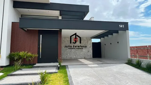 Casa de Condomínio com 3 Quartos à venda, 146m² no Granjas Rurais Reunidas São Judas Tadeu, Taubaté