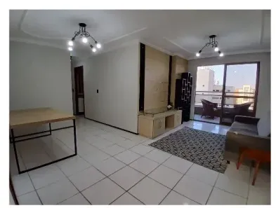 Apartamento com 3 Quartos para alugar, 82m² no Mucuripe, Fortaleza