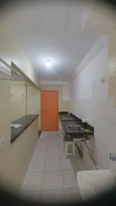 Apartamento com 2 Quartos à venda, 46m² no Jardim Clementino, Taboão da Serra