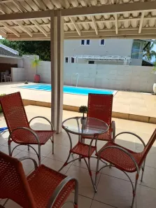 Casa de Condomínio com 4 Quartos à venda, 290m² no Guarajuba (Monte Gordo), Camaçari