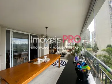 Apartamento com 4 Quartos à venda, 250m² no Jardim Fonte do Morumbi, São Paulo