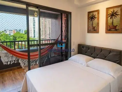 Apartamento com 1 Quarto à venda, 25m² no Vila Santa Catarina, São Paulo