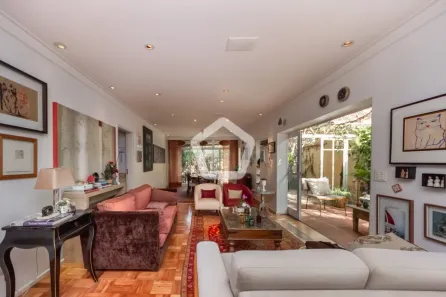 Casa com 4 Quartos à venda, 308m² no Alto de Pinheiros, São Paulo