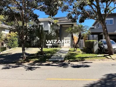 Casa de Condomínio com 4 Quartos à venda, 420m² no Jardim São Vicente, Cotia